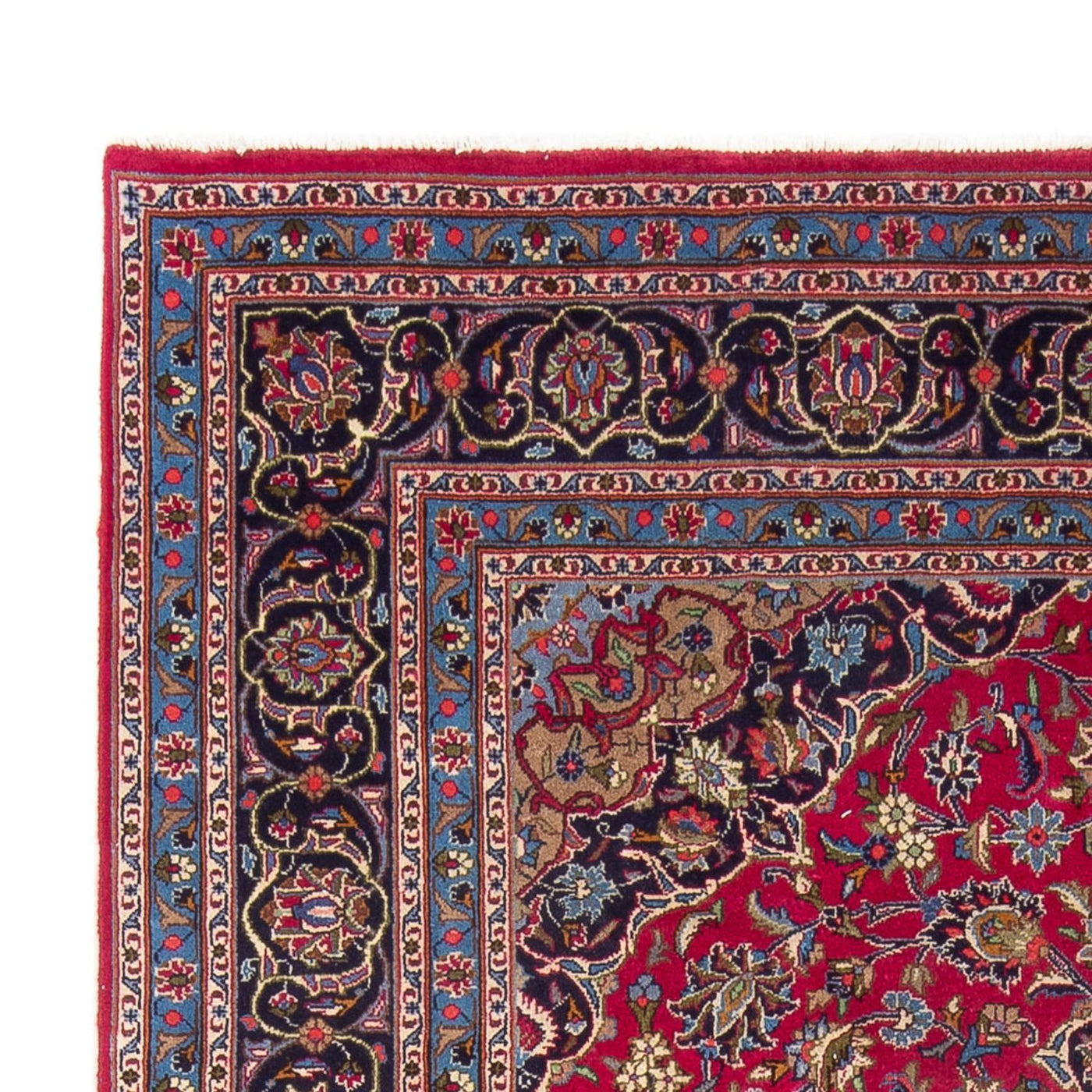 Mashhad Tapijt 290x197cm - Perzisch tapijt