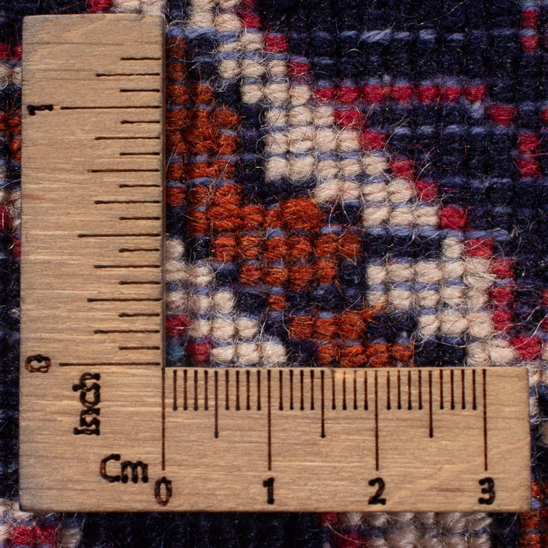 Perzisch tapijt - Keshan - 312 x 196 cm - licht rood