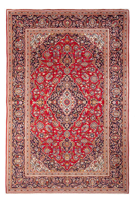 Perzisch tapijt - Keshan - 307 x 203 cm - rood