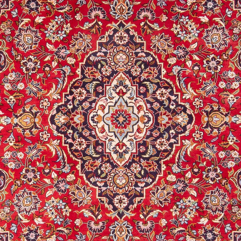 Perzisch tapijt - Keshan - 307 x 203 cm - rood