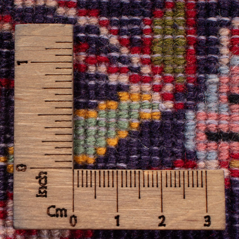 Perzisch tapijt - Keshan - 307 x 203 cm - rood