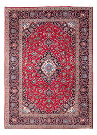 Perzisch tapijt - Keshan - 289 x 200 cm - rood