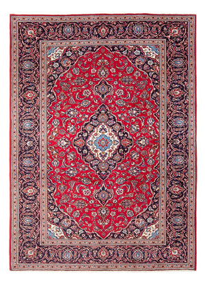 Perzisch tapijt - Keshan - 289 x 200 cm - rood