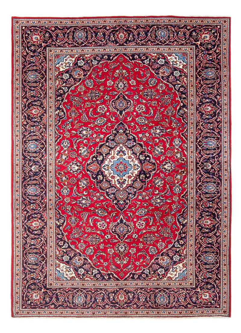 Perzisch tapijt - Keshan - 289 x 200 cm - rood