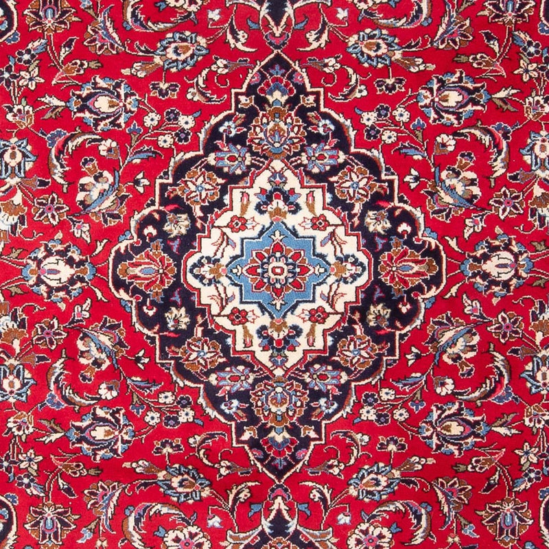 Perzisch tapijt - Keshan - 289 x 200 cm - rood