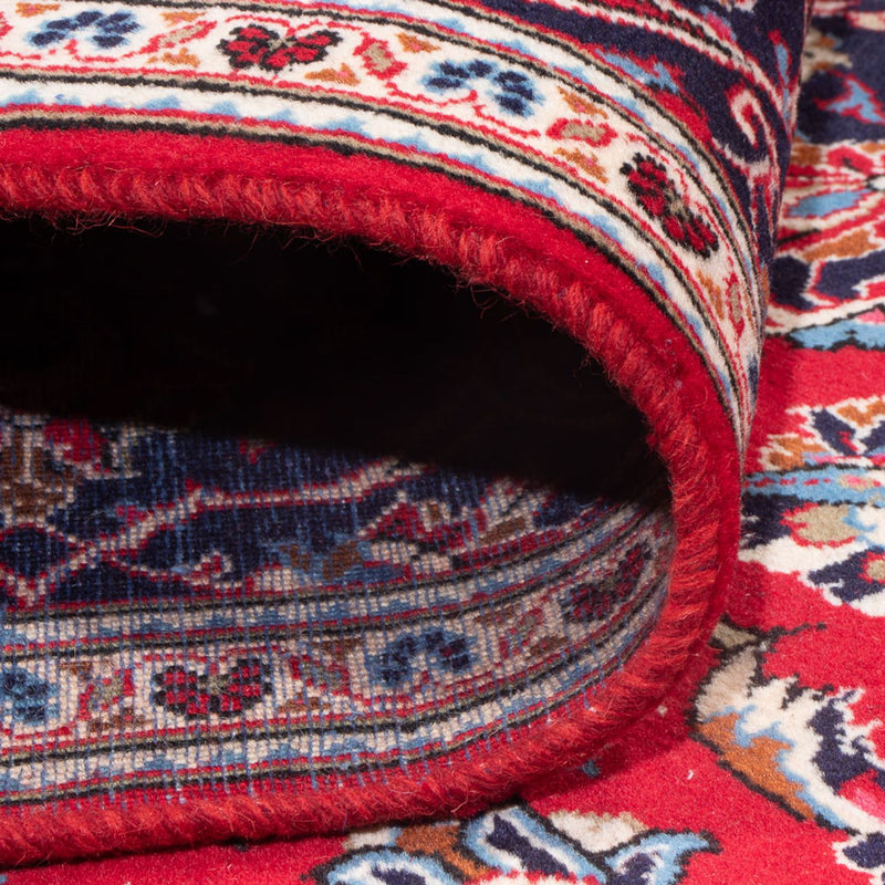 Perzisch tapijt - Keshan - 289 x 200 cm - rood