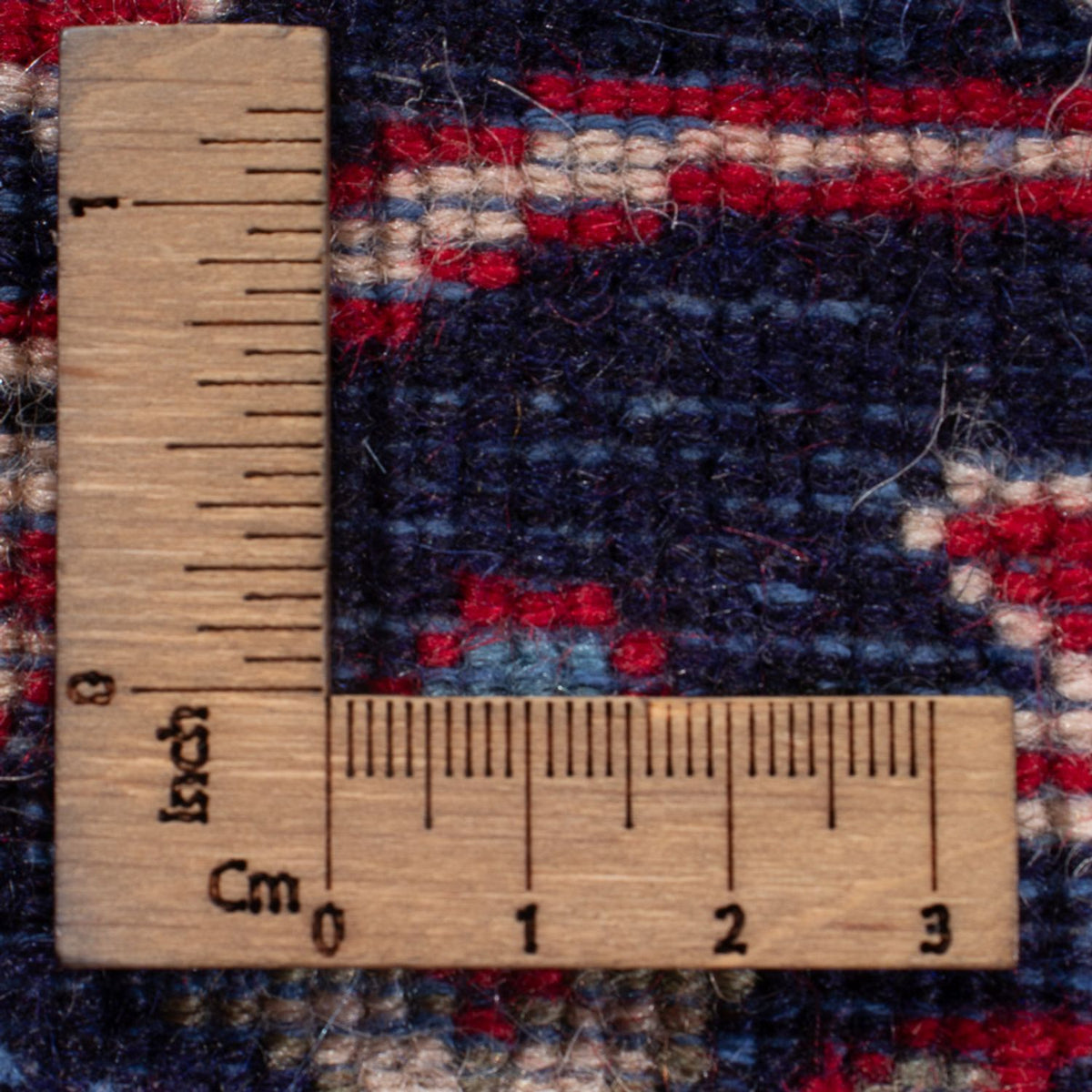 Perzisch tapijt - Keshan - 289 x 200 cm - rood