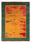 Gabbeh tapijt - Perzisch - 207 x 163 cm - veelkleurig