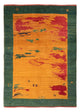 Perzische Gabbeh Tapijt 207x163cm - Perserteppich Wollteppich