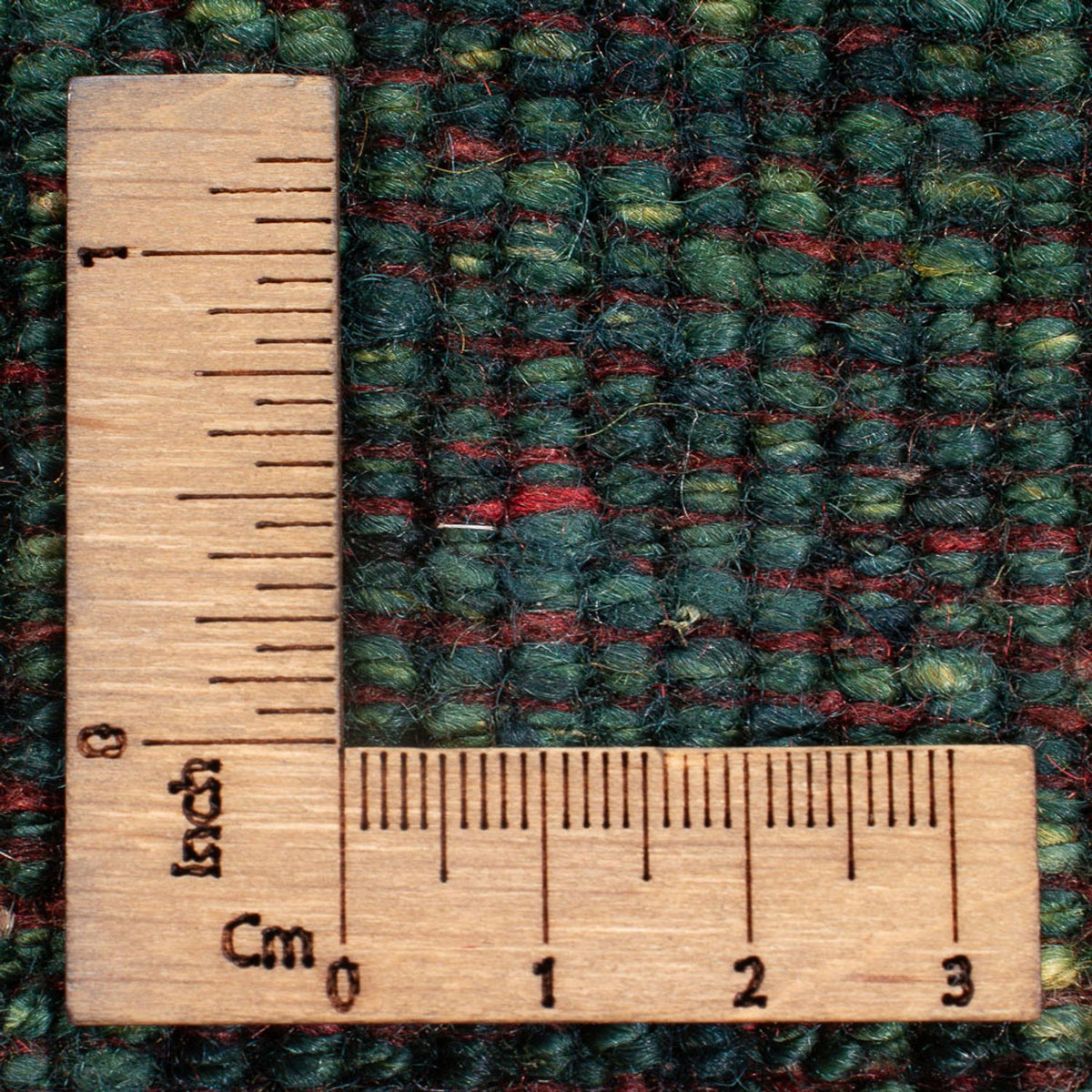 Gabbeh tapijt - Perzisch - 207 x 163 cm - veelkleurig