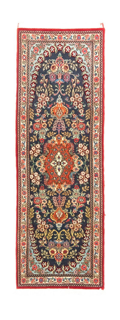 Qom Tapijt 49x159cm - Perzisch tapijt