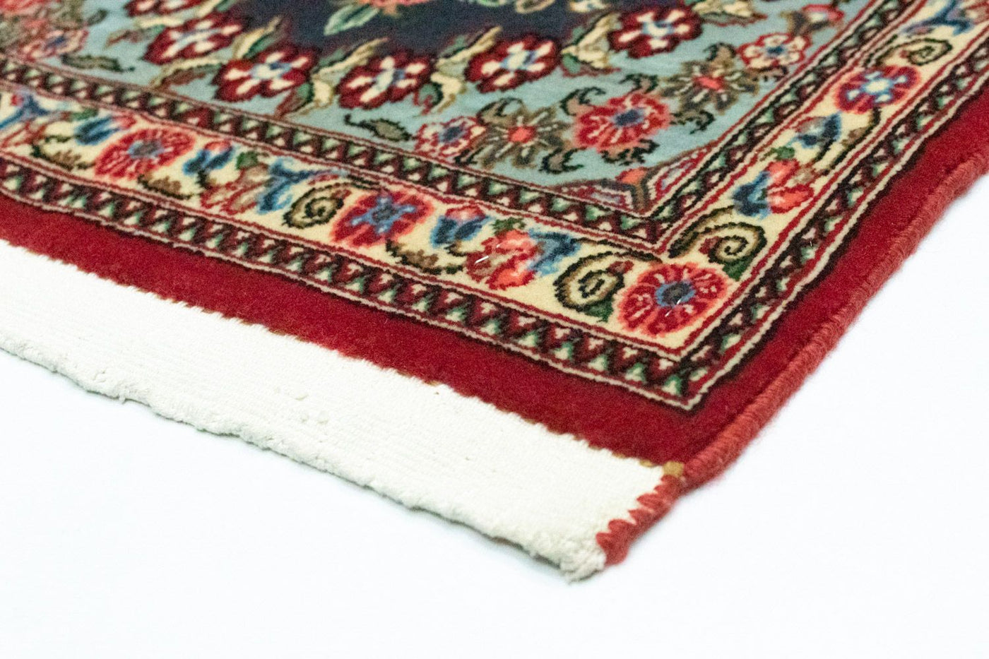 Qom Tapijt 159x49cm - Perzisch tapijt