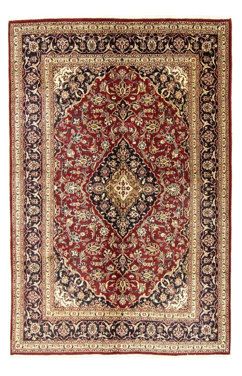 Perzisch tapijt - Keshan - 300 x 200 cm - rood