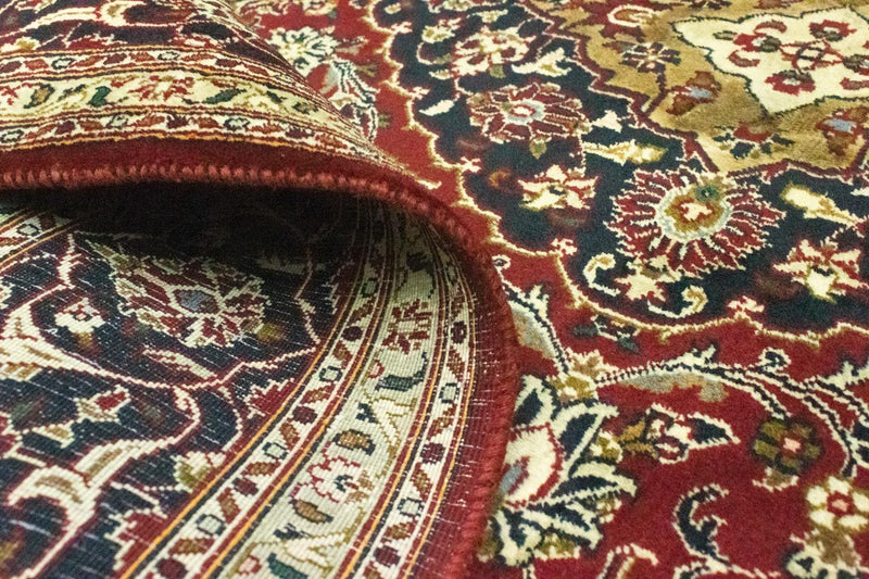 Perzisch tapijt - Keshan - 300 x 200 cm - rood