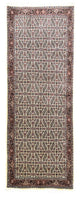 Bidjar Tapijt 254x94cm - Perzisch tapijt