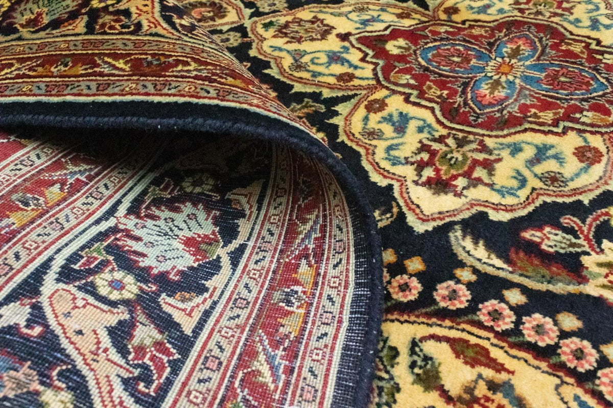 Perzisch tapijt - Klassiek - 283 x 196 cm - zwart