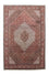 Perzisch tapijt - Bijar - 307 x 205 cm - rood