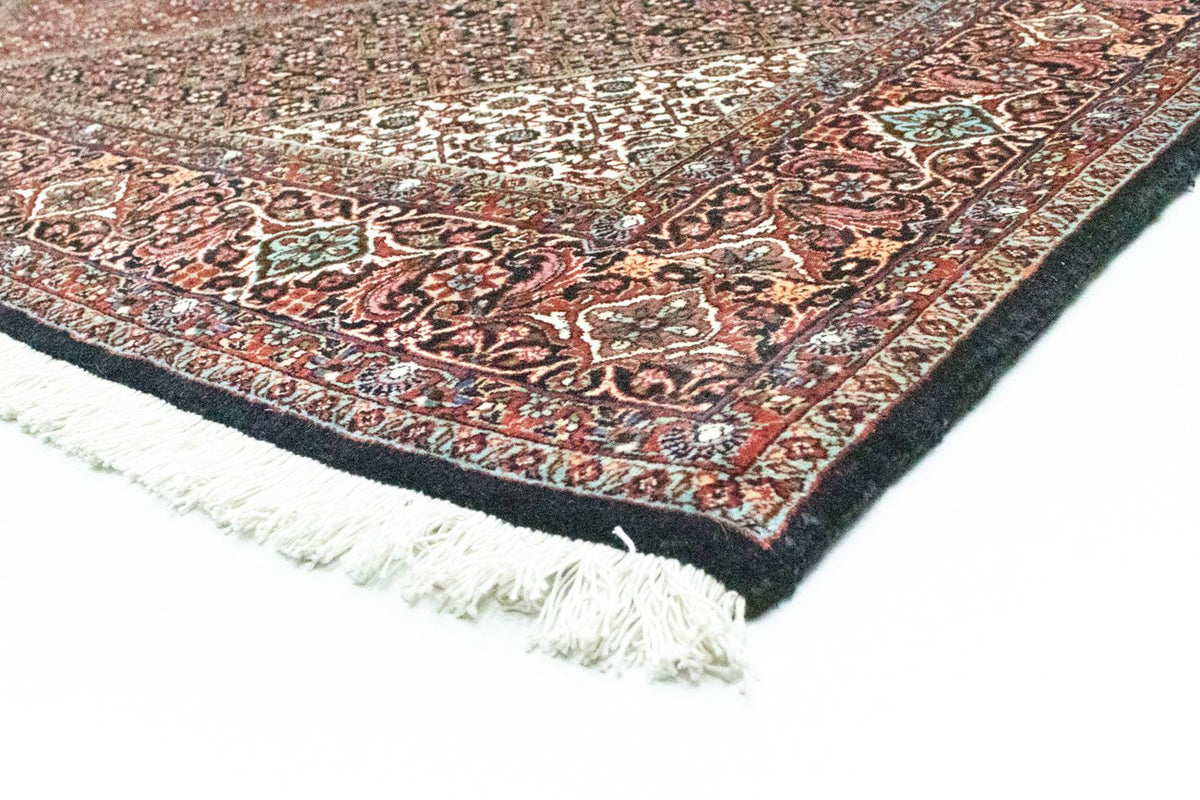 Perzisch tapijt - Bijar - 307 x 205 cm - rood