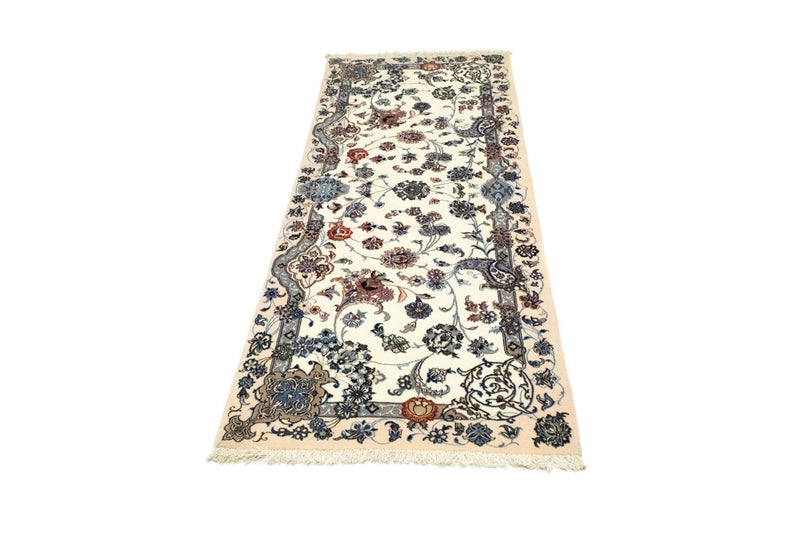Loper Perzisch tapijt - Klassiek - 186 x 71 cm - beige