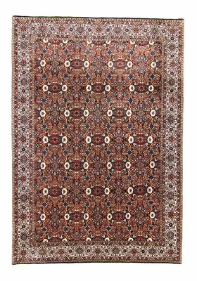 Perzisch tapijt - Bijar - 298 x 207 cm - rood