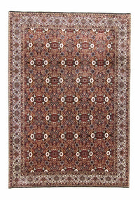 Perzisch tapijt - Bijar - 298 x 207 cm - rood