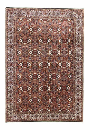 Perzisch tapijt - Bijar - 298 x 207 cm - rood