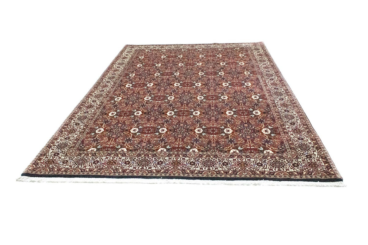 Perzisch tapijt - Bijar - 298 x 207 cm - rood