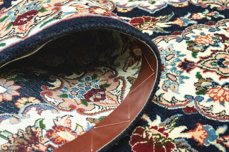 Loper Perzisch tapijt - Klassiek - 295 x 71 cm - blauw