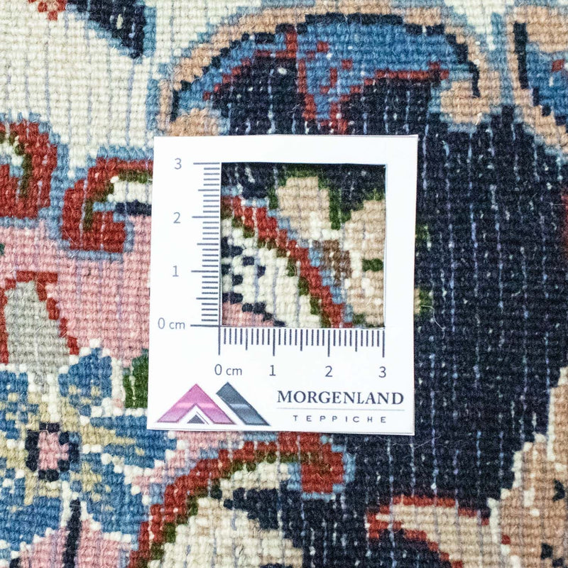 Loper Perzisch tapijt - Klassiek - 295 x 71 cm - blauw