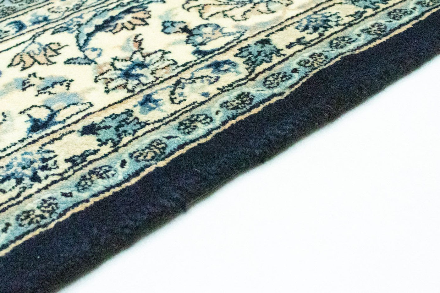 Kashan Tapijt 301x198cm - Perzisch tapijt