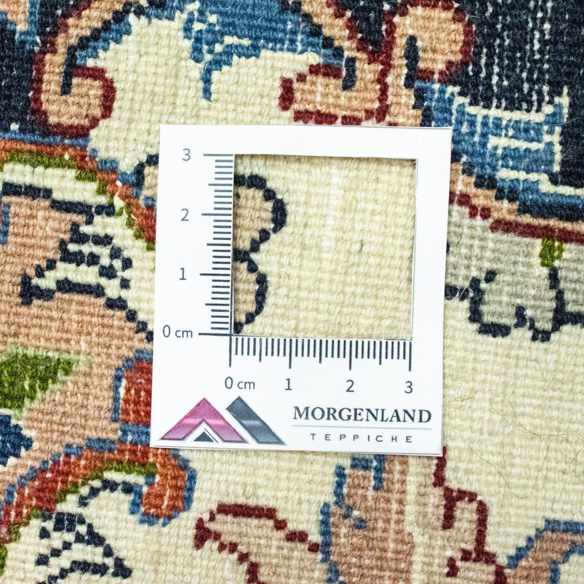 Loper Perzisch tapijt - Klassiek - 310 x 68 cm - beige