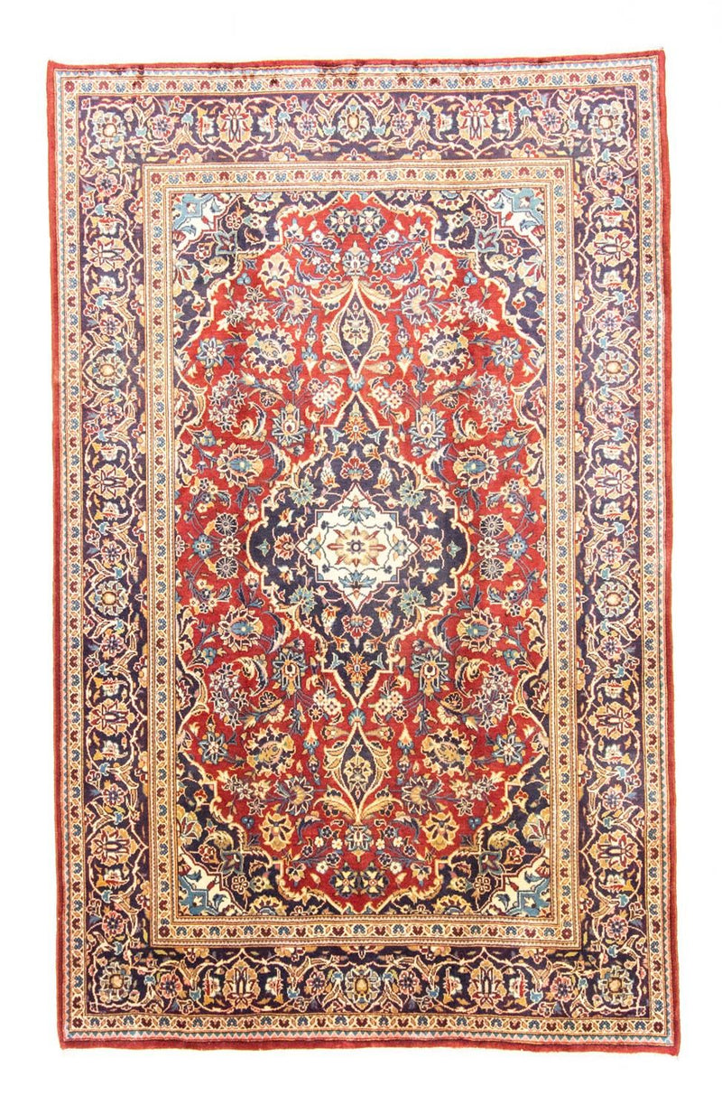 Perzisch tapijt - Keshan - 307 x 192 cm - rood
