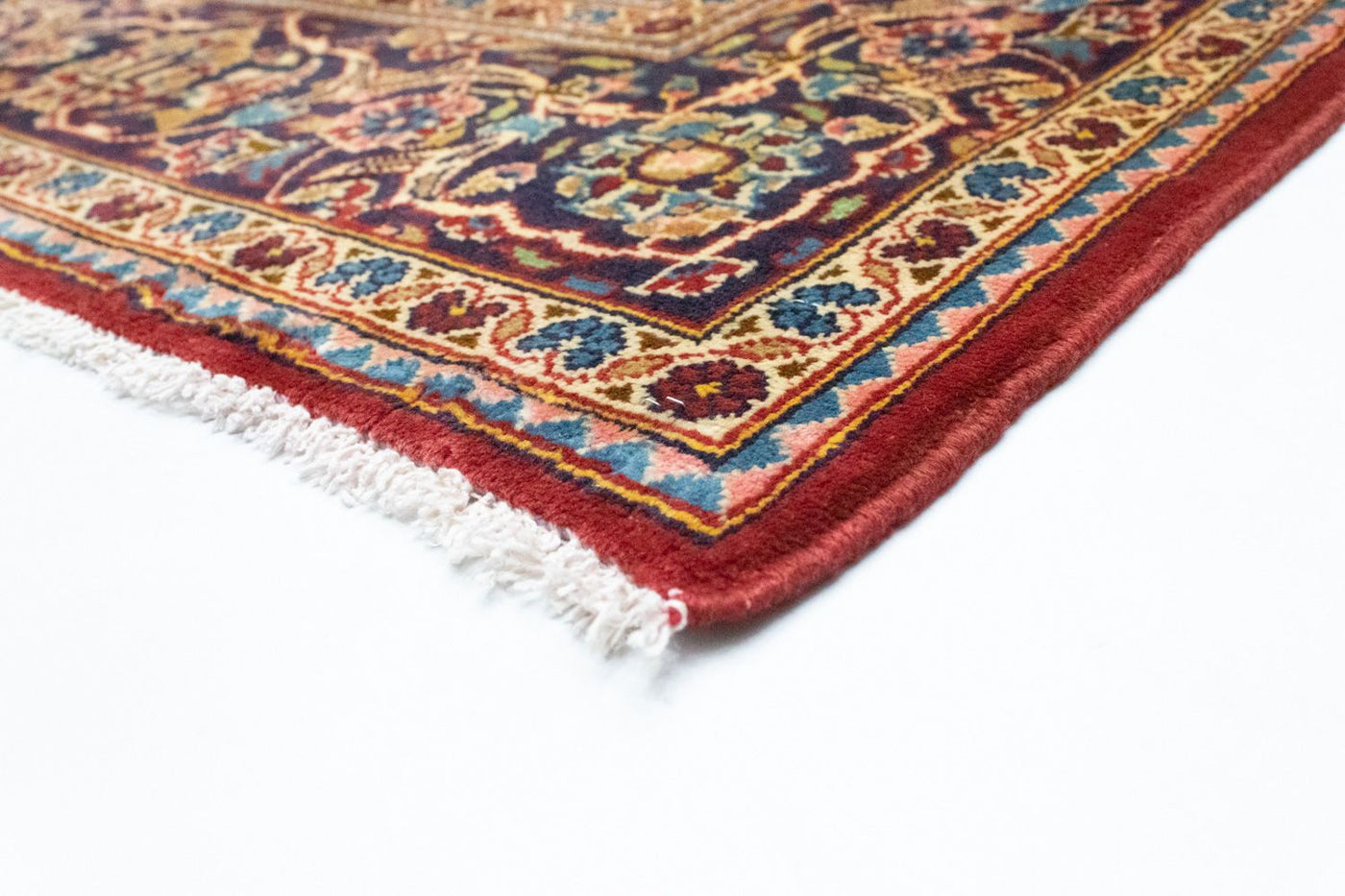 Kashan Tapijt 307x192cm - Perzisch tapijt
