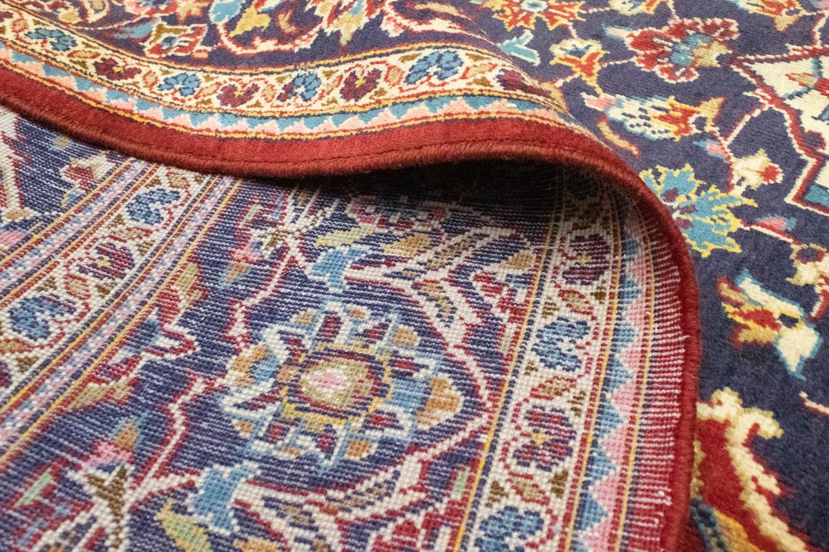 Perzisch tapijt - Keshan - 307 x 192 cm - rood