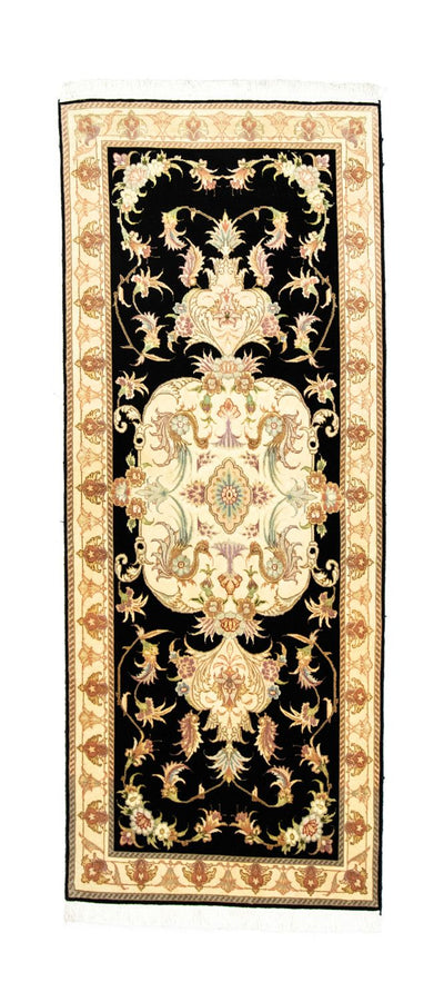 Tabriz - 50 Raj Tapijt 72x191cm - Perzisch tapijt