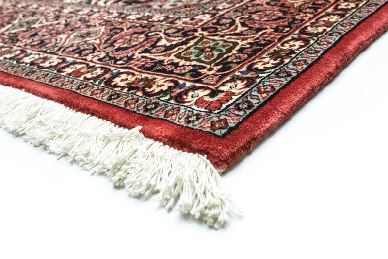 Perzisch tapijt - Bijar - 313 x 205 cm - rood