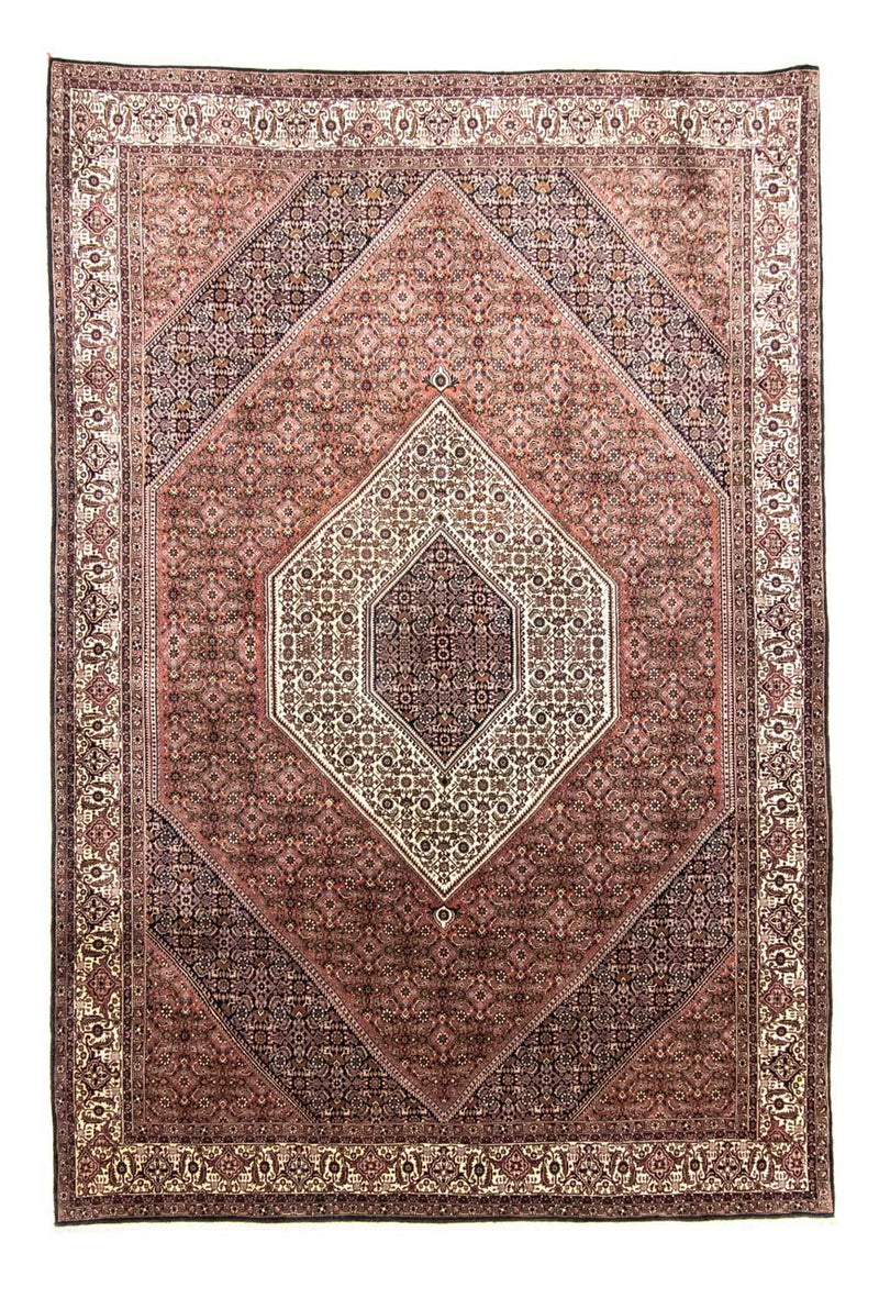 Perzisch tapijt - Bijar - 303 x 205 cm - rood
