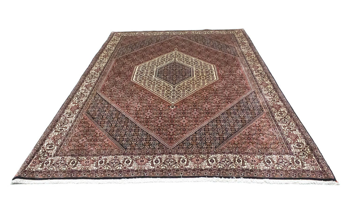 Perzisch tapijt - Bijar - 303 x 205 cm - rood