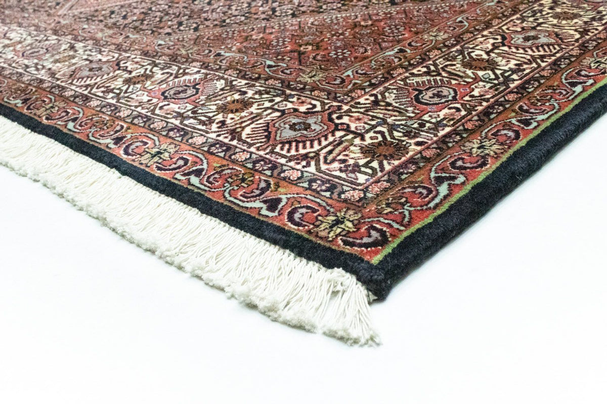 Perzisch tapijt - Bijar - 300 x 204 cm - rood
