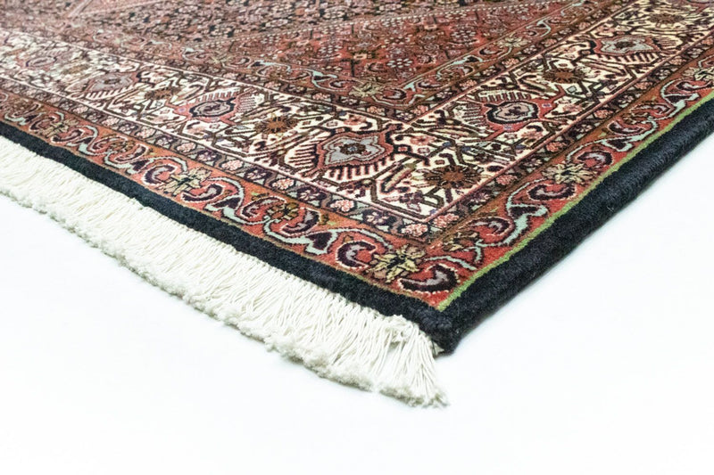 Perzisch tapijt - Bijar - 300 x 204 cm - rood