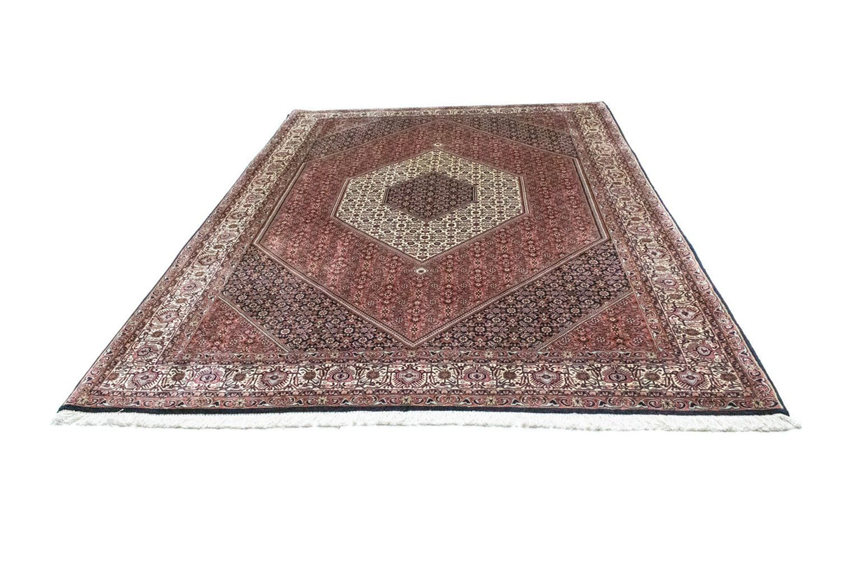 Perzisch tapijt - Bijar - 300 x 204 cm - rood