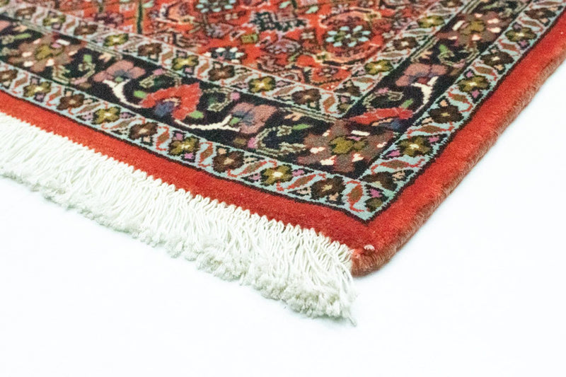 Loper Perzisch tapijt - Bijar - 172 x 62 cm - rood
