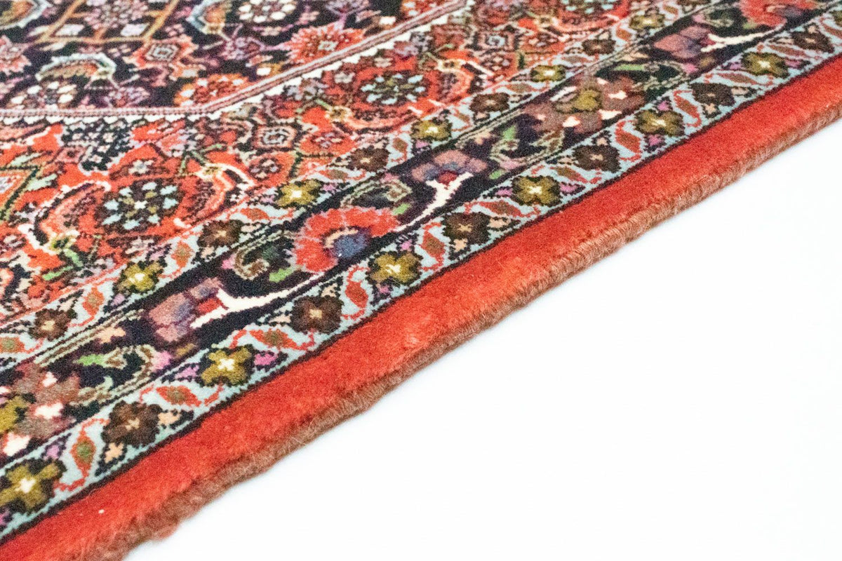 Loper Perzisch tapijt - Bijar - 172 x 62 cm - rood