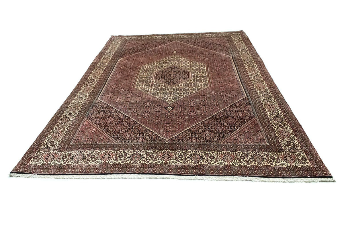 Perzisch tapijt - Bijar - 310 x 207 cm - rood