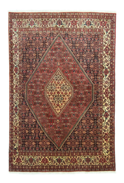 Bidjar Tapijt 176x257cm - Perzisch tapijt