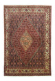 Bidjar Tapijt 257x176cm - Perzisch tapijt