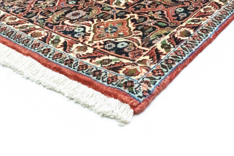Perzisch tapijt - Bijar - 305 x 200 cm - rood