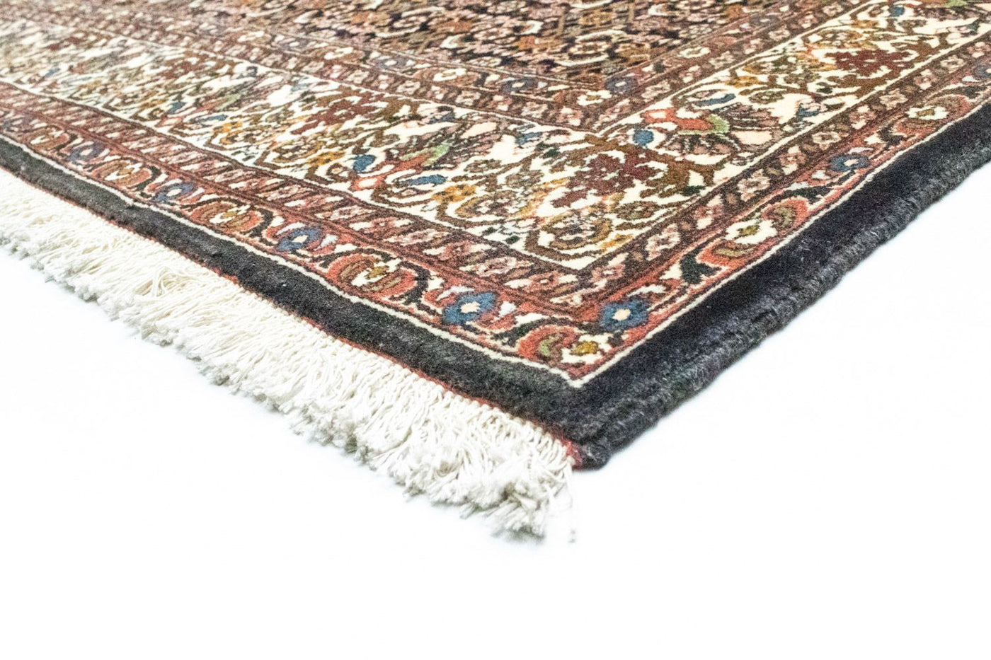 Perzisch tapijt - Bijar - 298 x 203 cm - rood