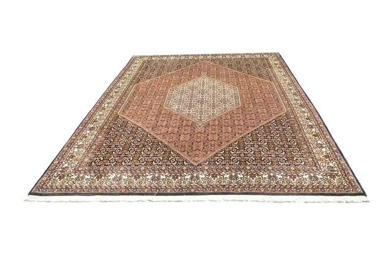 Perzisch tapijt - Bijar - 298 x 203 cm - rood