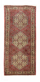 Bidjar Tapijt 200x89cm - Perzisch tapijt